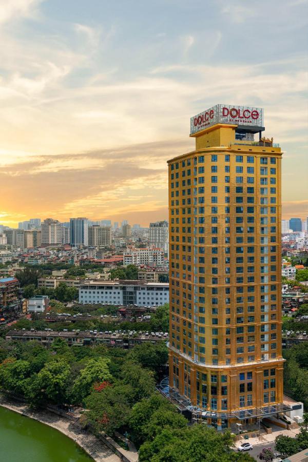 Dolce By Wyndham Golden Khách sạn 5*