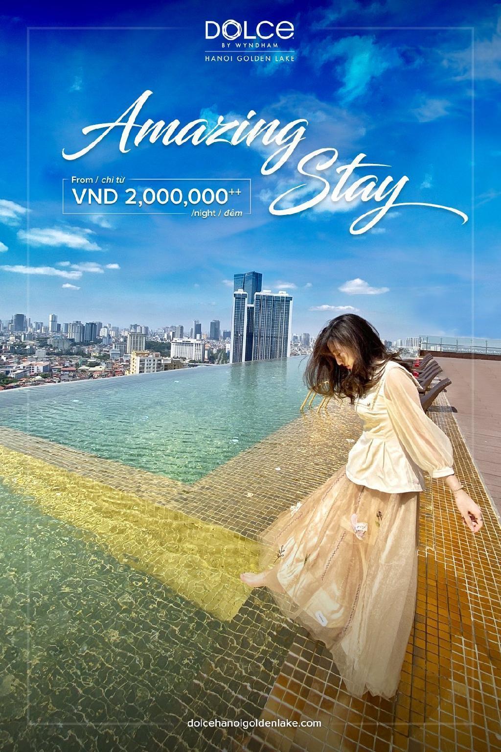 Khách sạn Dolce By Wyndham Golden