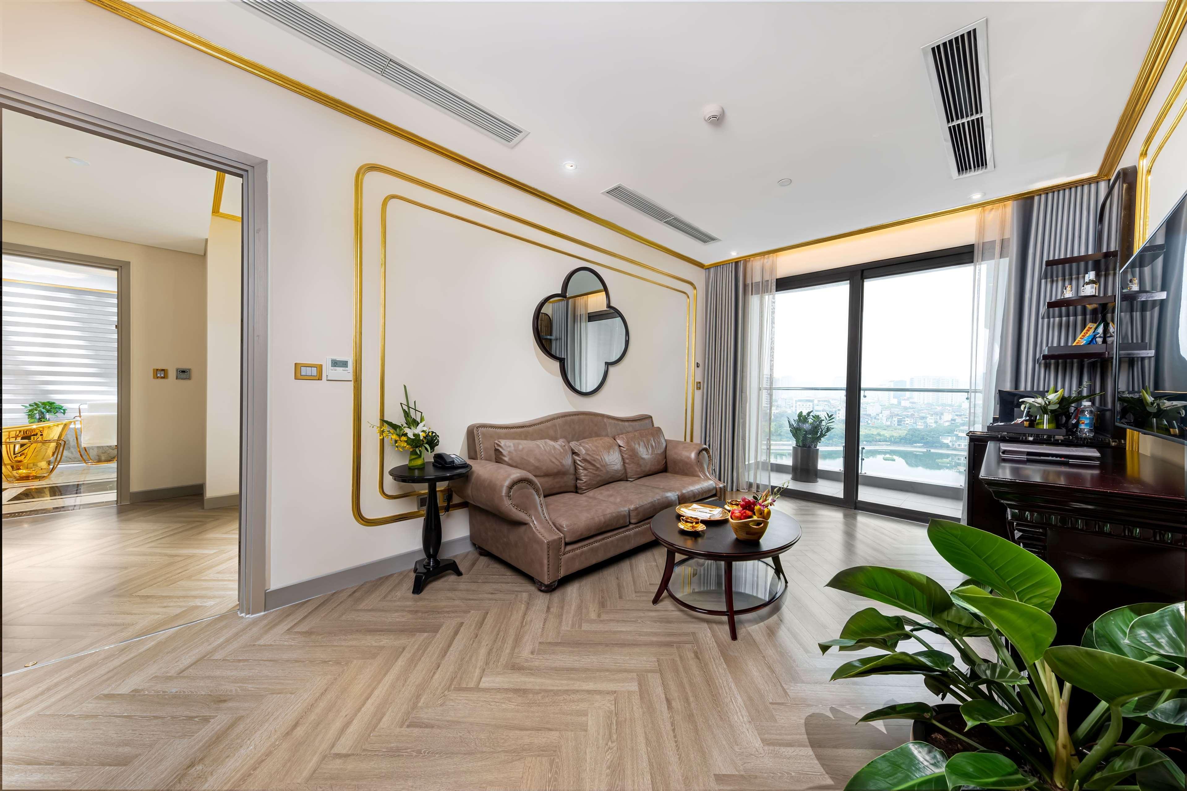 Khách sạn Dolce By Wyndham Golden Hà Nội