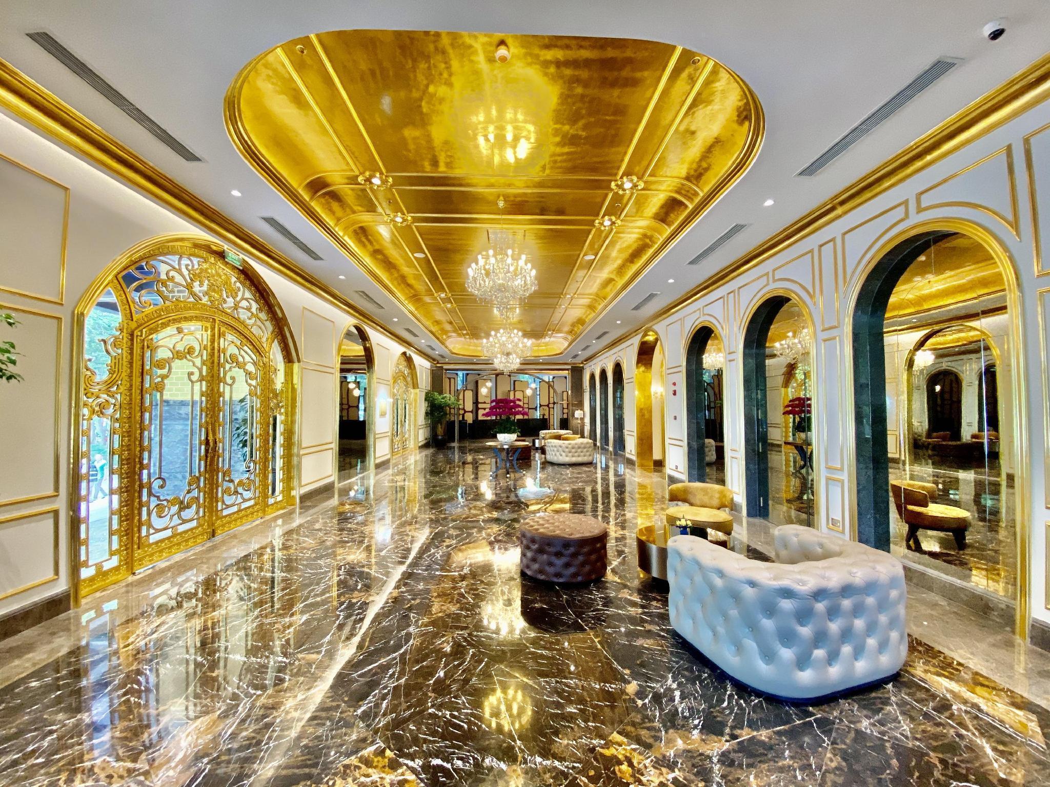 Dolce By Wyndham Golden Khách sạn Hà Nội