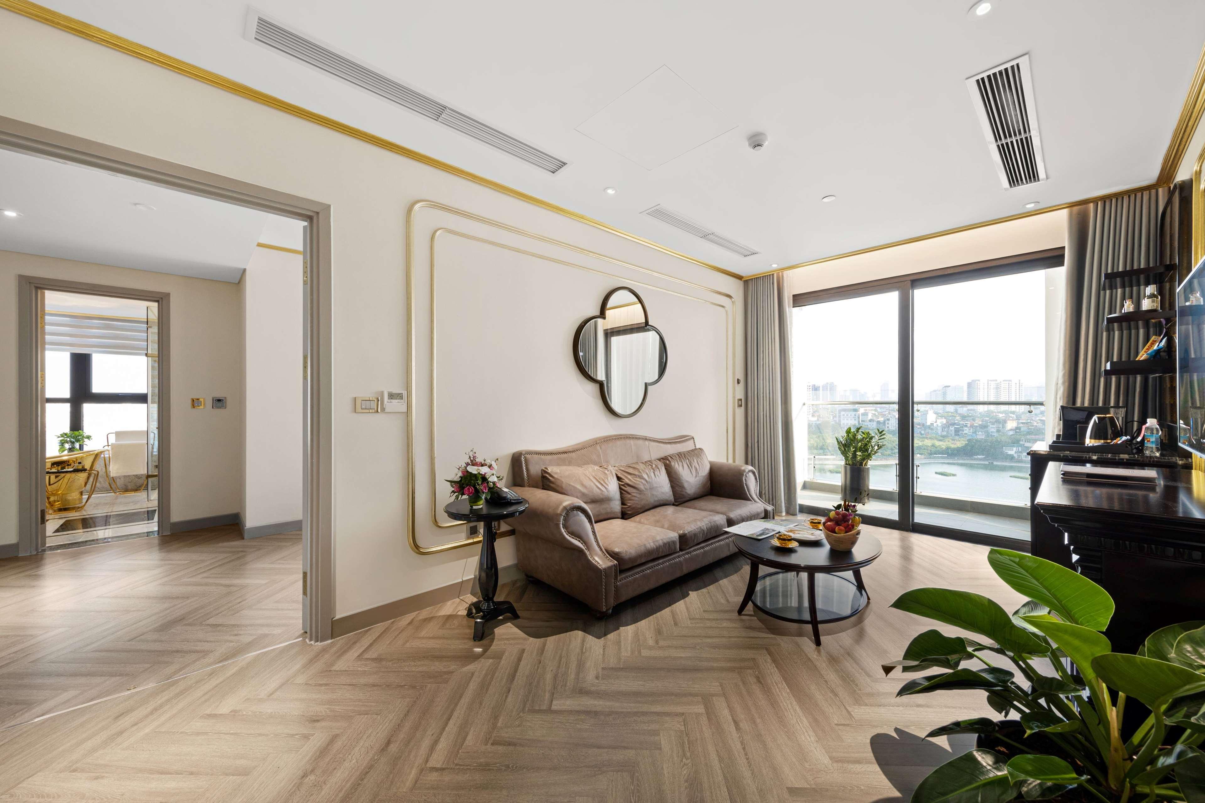 Dolce By Wyndham Golden Khách sạn Hà Nội