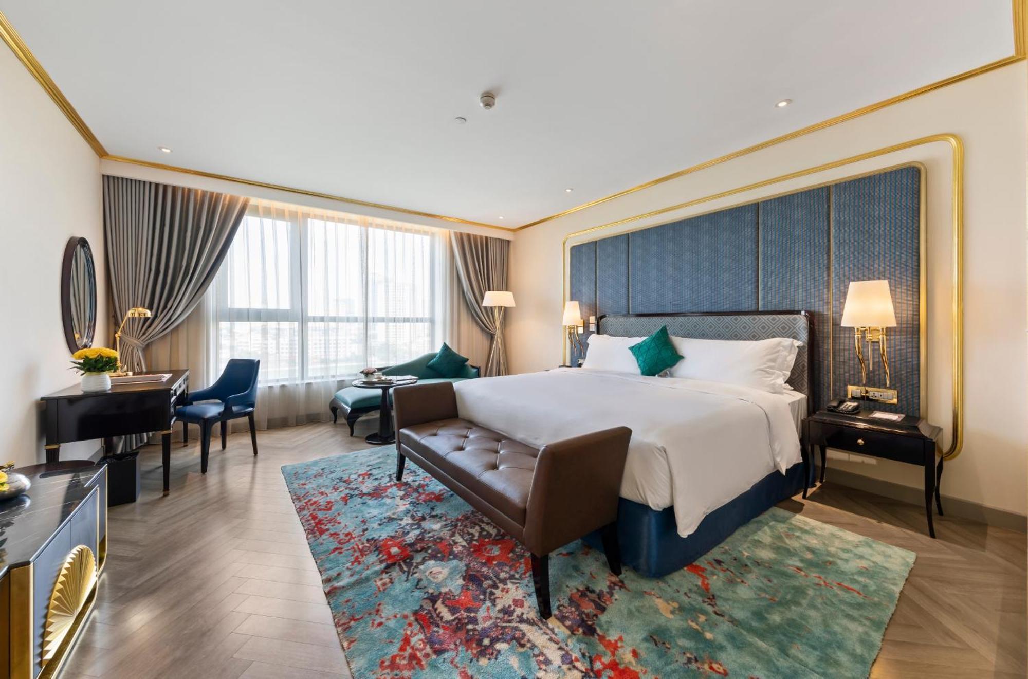 Dolce By Wyndham Golden Khách sạn Hà Nội