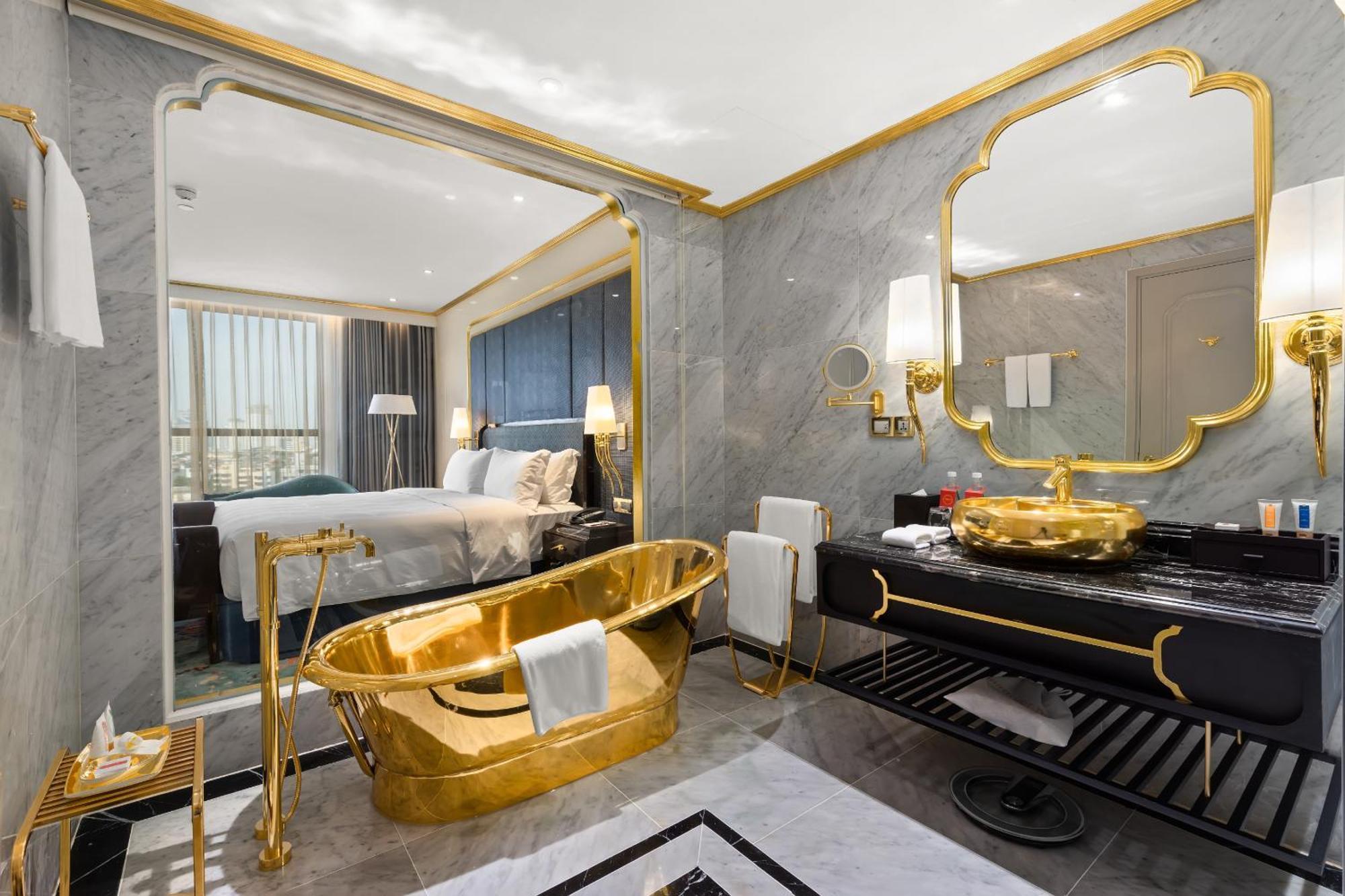Khách sạn Dolce By Wyndham Golden Hà Nội