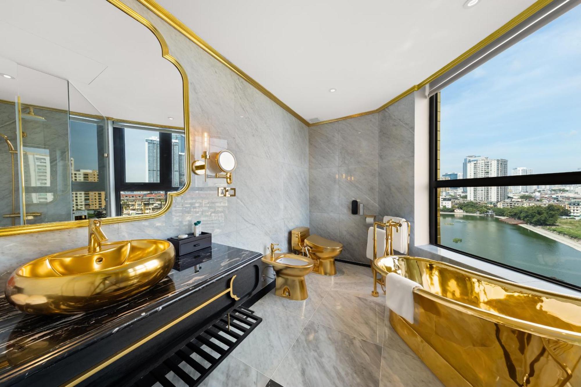 Dolce By Wyndham Golden Khách sạn Hà Nội