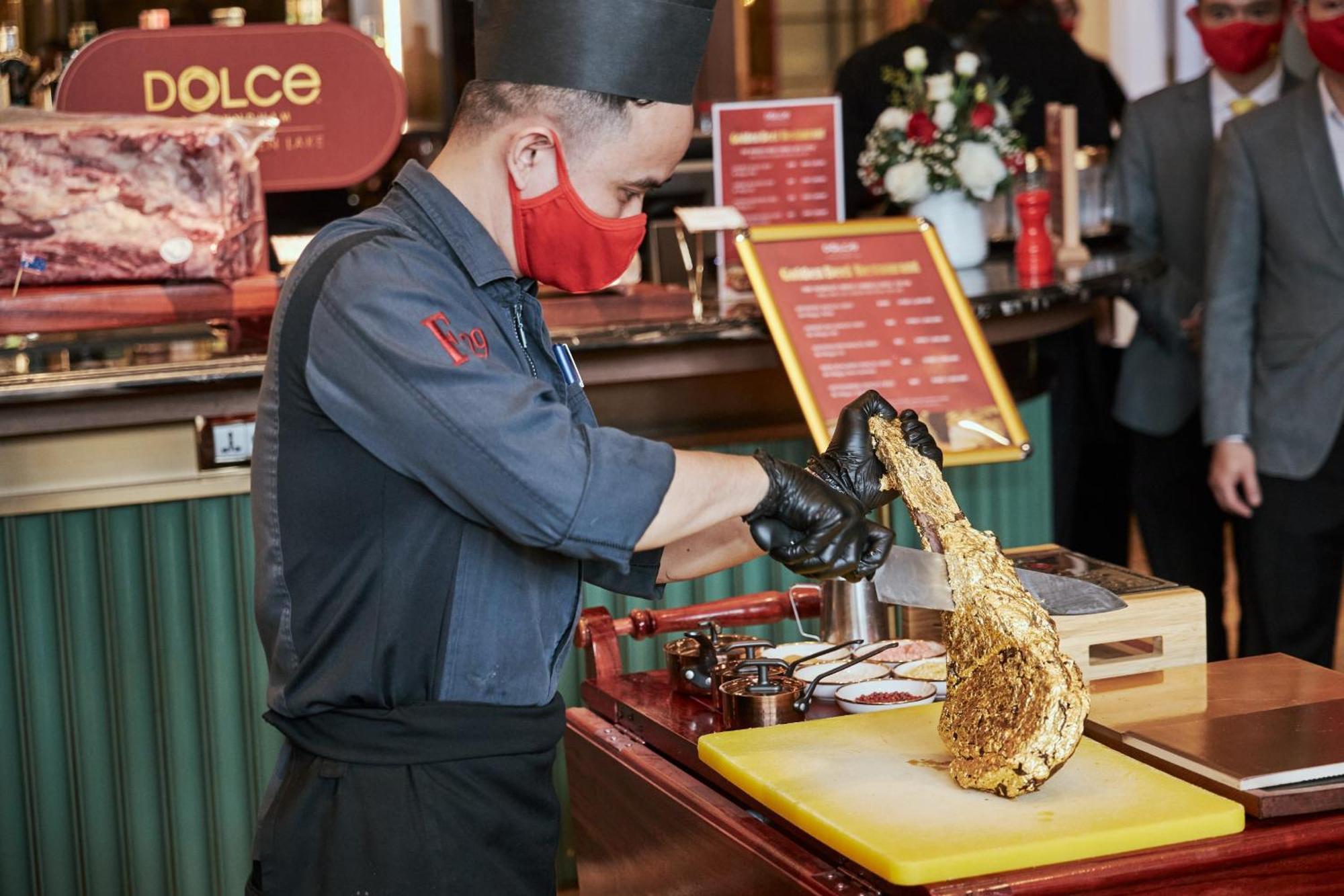 Khách sạn Dolce By Wyndham Golden 5*