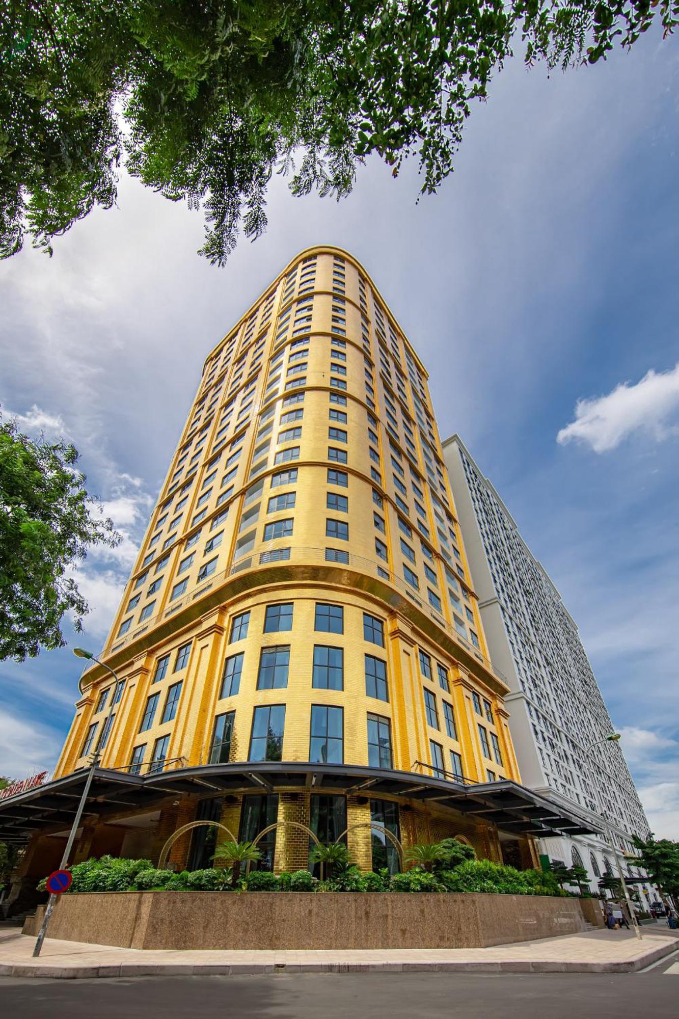 Khách sạn Dolce By Wyndham Golden 5*