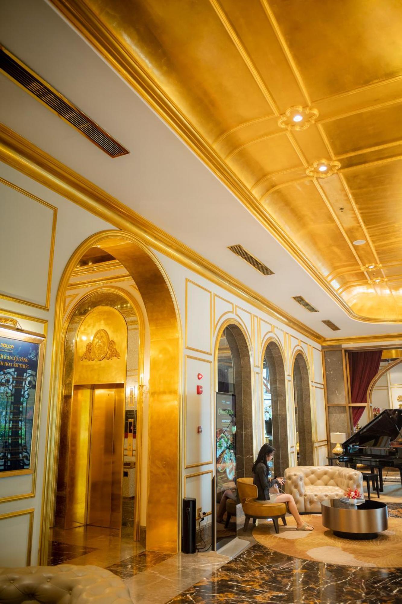 Khách sạn Dolce By Wyndham Golden Hà Nội