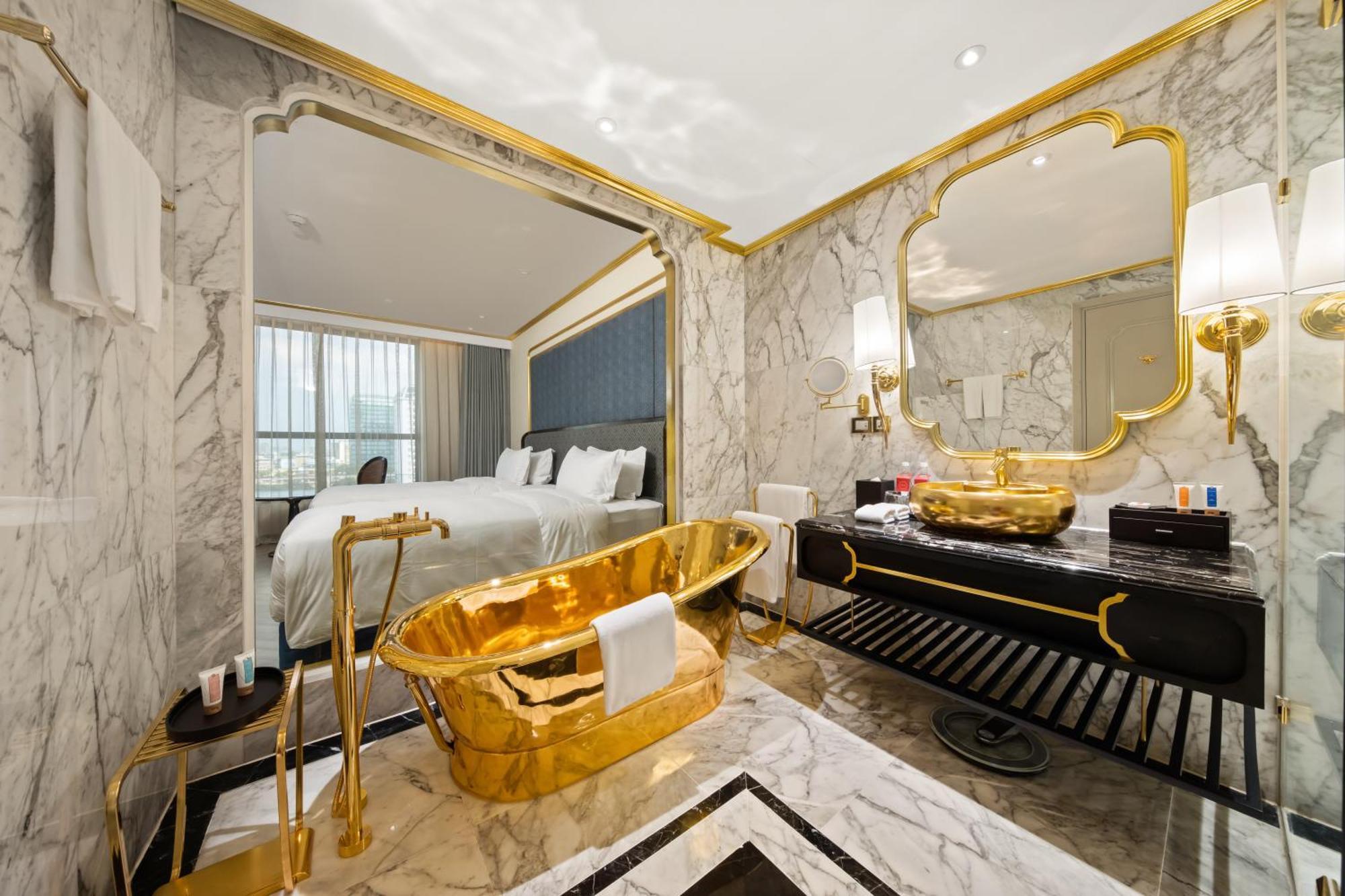 Khách sạn Dolce By Wyndham Golden Hà Nội